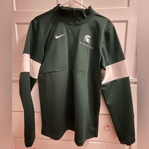 Men’s Nike 1/4 zip pullover